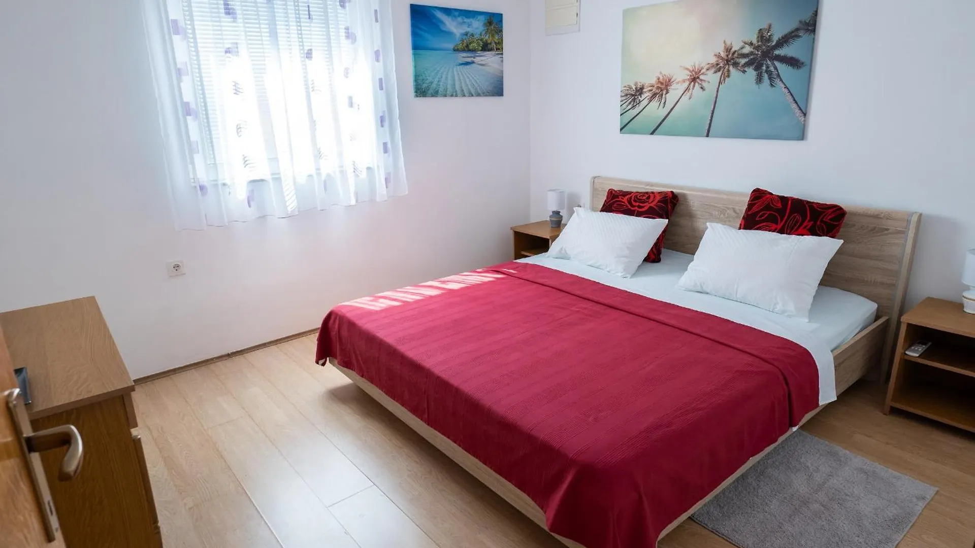Bane Apartmani Pag Ap2 Pag Town Kroatien