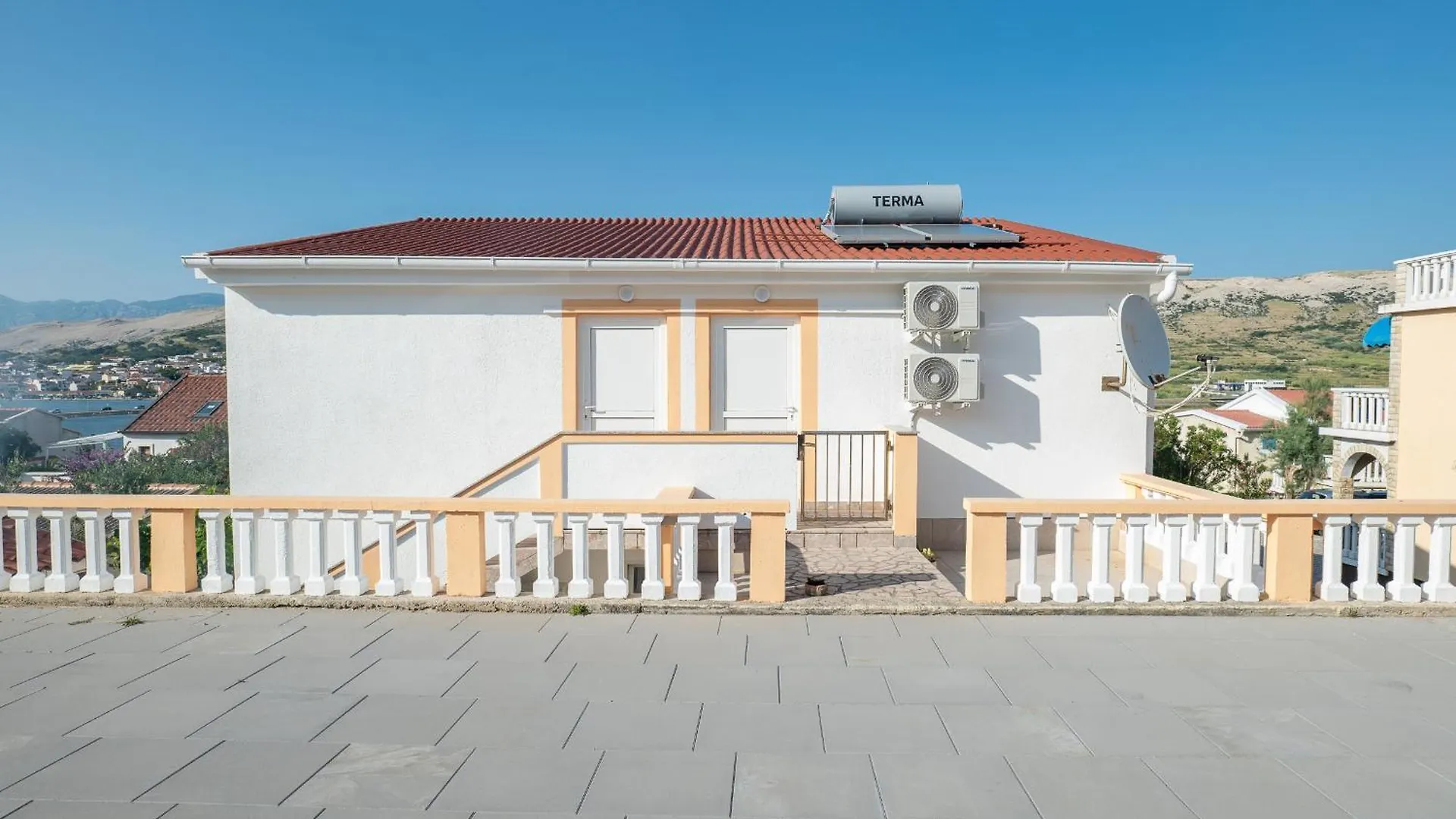 Bane Apartmani Pag Ap2 Pag Town 0*,  Kroatien