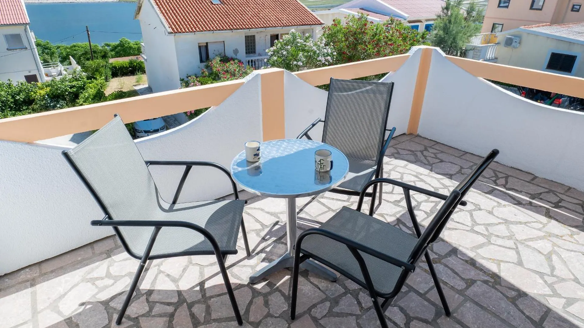 Bane Apartmani Pag Ap2 Pag Town Lägenhet